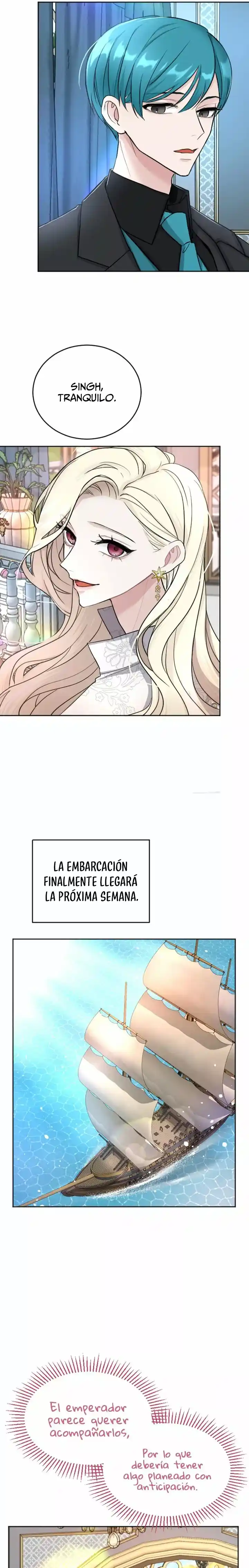 Quiero Arruinarme Alrededor Del Emperador - Capítulo 24 - Página 13 - LectorTMOo