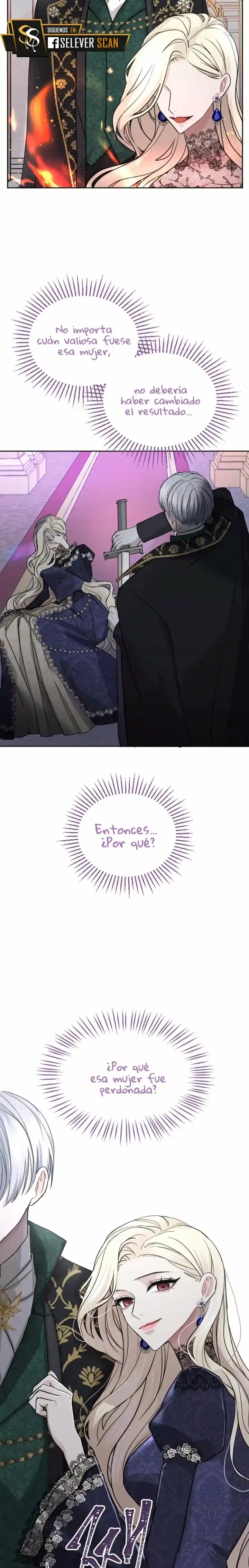 Quiero Arruinarme Alrededor Del Emperador - Capítulo 24 - Página 17 - LectorTMOo