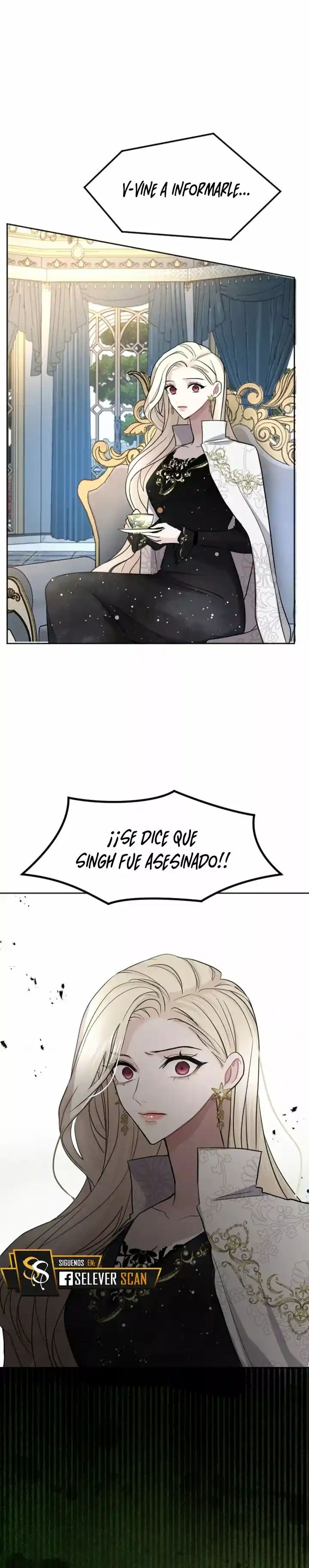 Quiero Arruinarme Alrededor Del Emperador - Capítulo 24 - Página 27 - LectorTMOo