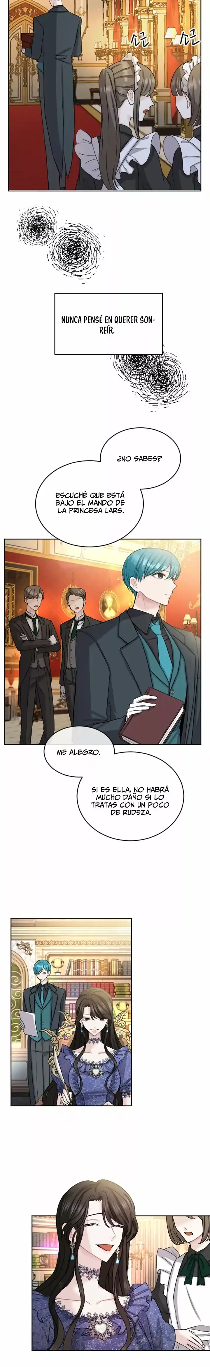 Quiero Arruinarme Alrededor Del Emperador - Capítulo 25 - Página 9 - LectorTMOo