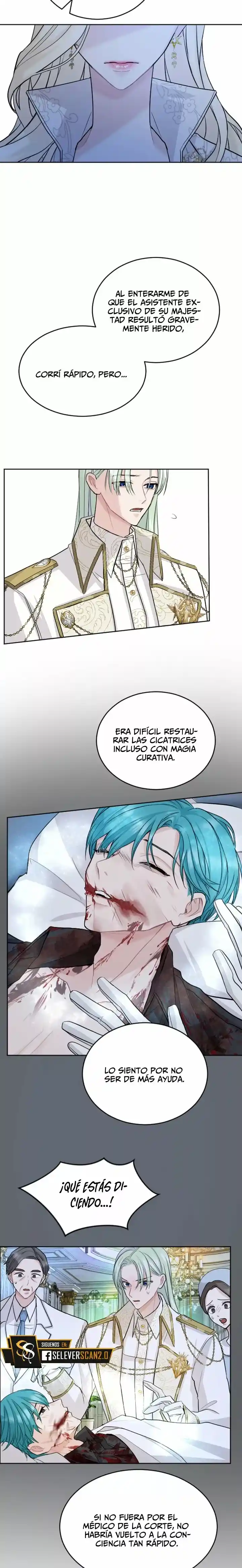 Quiero Arruinarme Alrededor Del Emperador - Capítulo 25 - Página 15 - LectorTMOo