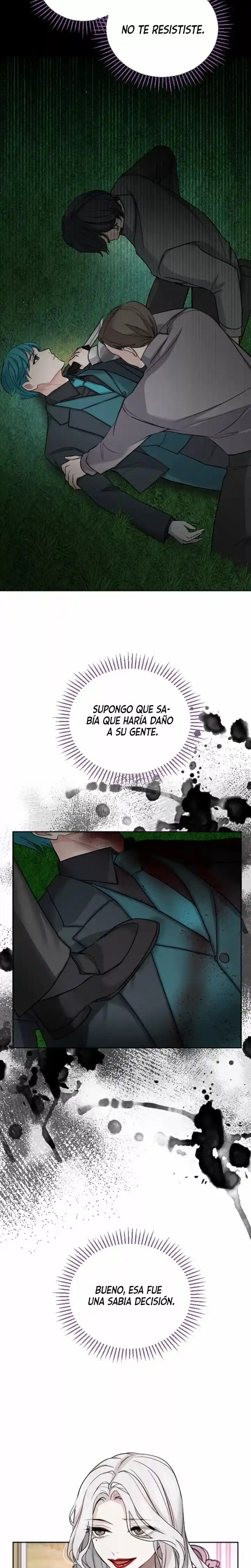Quiero Arruinarme Alrededor Del Emperador - Capítulo 26 - Página 9 - LectorTMOo