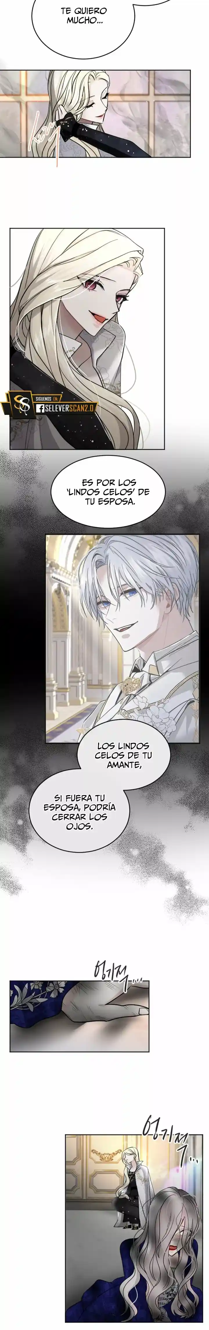 Quiero Arruinarme Alrededor Del Emperador - Capítulo 26 - Página 27 - LectorTMOo