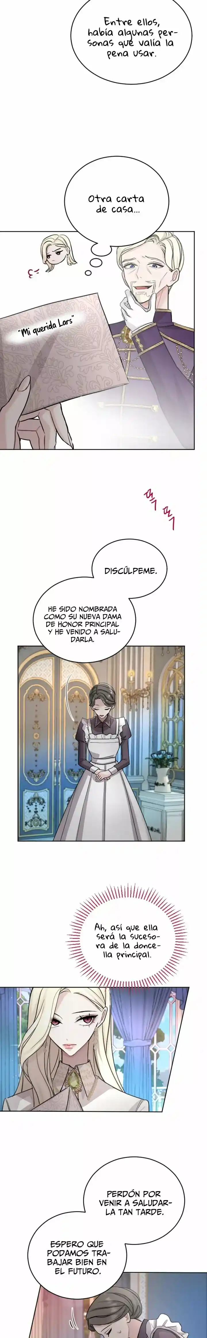 Quiero Arruinarme Alrededor Del Emperador - Capítulo 27 - Página 9 - LectorTMOo