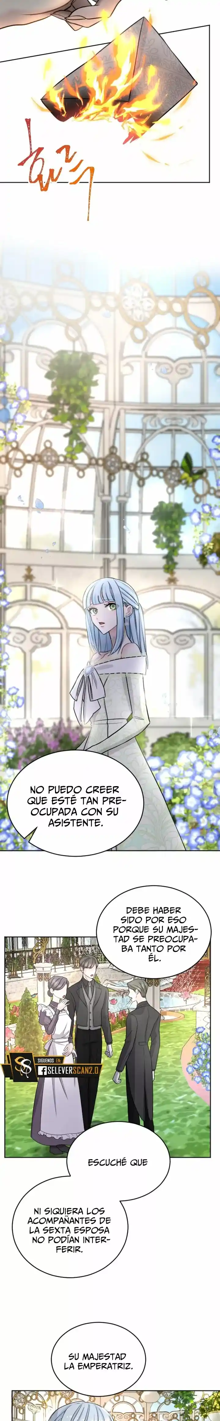 Quiero Arruinarme Alrededor Del Emperador - Capítulo 27 - Página 11 - LectorTMOo