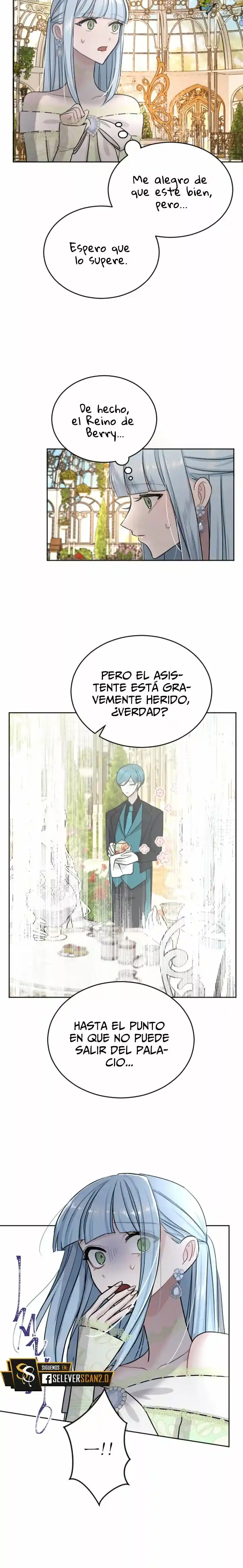 Quiero Arruinarme Alrededor Del Emperador - Capítulo 27 - Página 12 - LectorTMOo