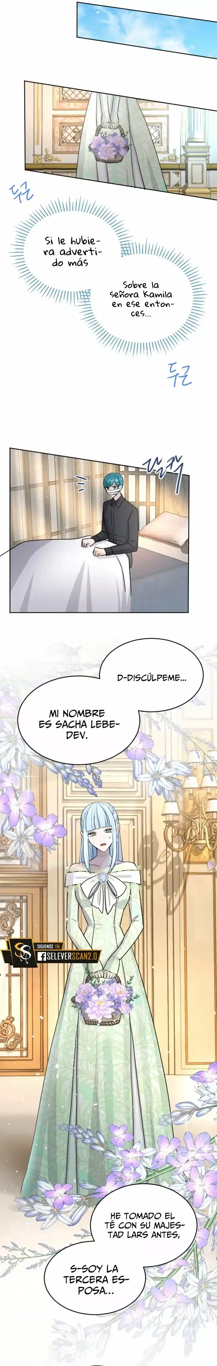 Quiero Arruinarme Alrededor Del Emperador - Capítulo 27 - Página 13 - LectorTMOo