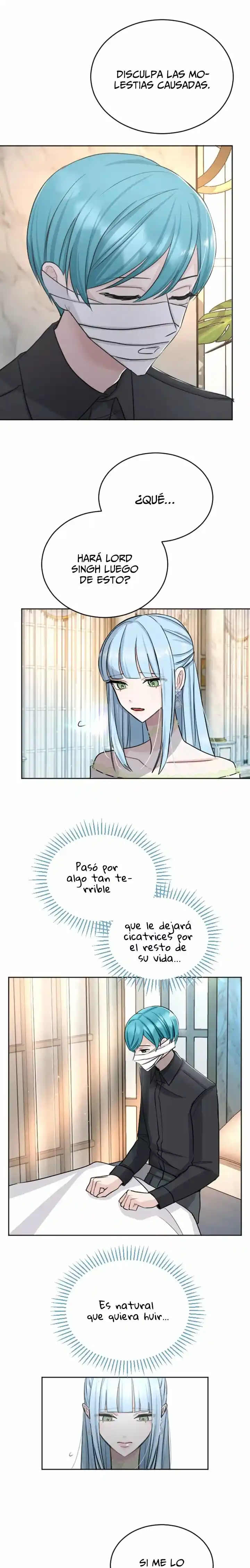 Quiero Arruinarme Alrededor Del Emperador - Capítulo 27 - Página 15 - LectorTMOo