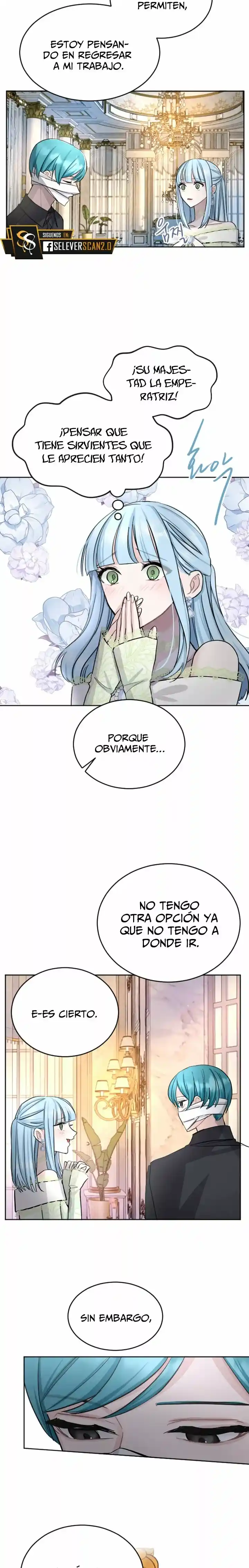 Quiero Arruinarme Alrededor Del Emperador - Capítulo 27 - Página 16 - LectorTMOo