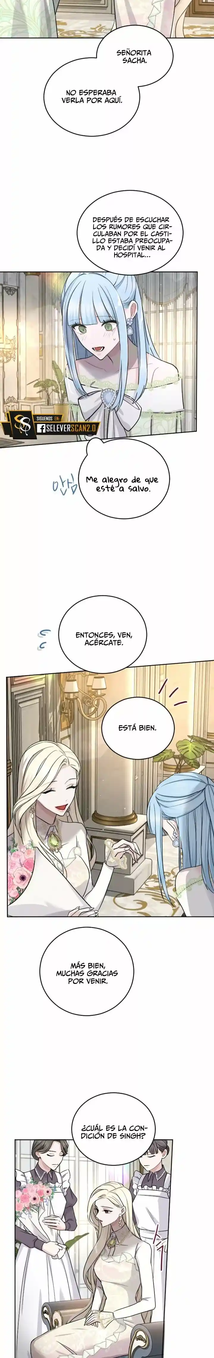 Quiero Arruinarme Alrededor Del Emperador - Capítulo 28 - Página 9 - LectorTMOo
