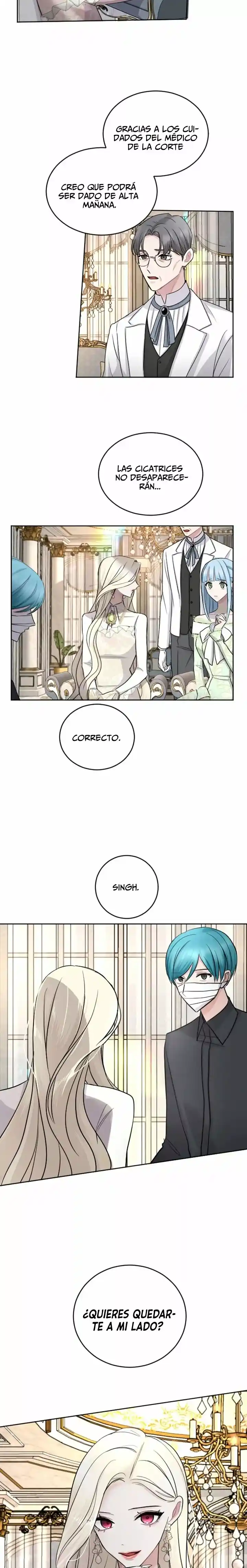 Quiero Arruinarme Alrededor Del Emperador - Capítulo 28 - Página 10 - LectorTMOo