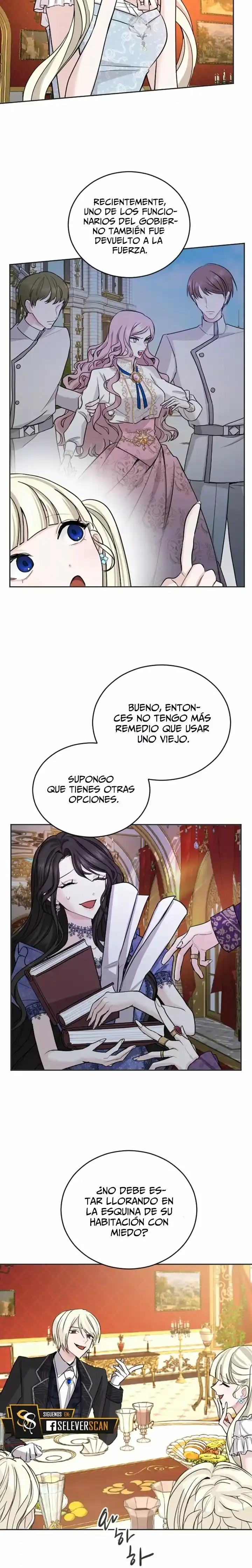 Quiero Arruinarme Alrededor Del Emperador - Capítulo 29 - Página 7 - LectorTMOo