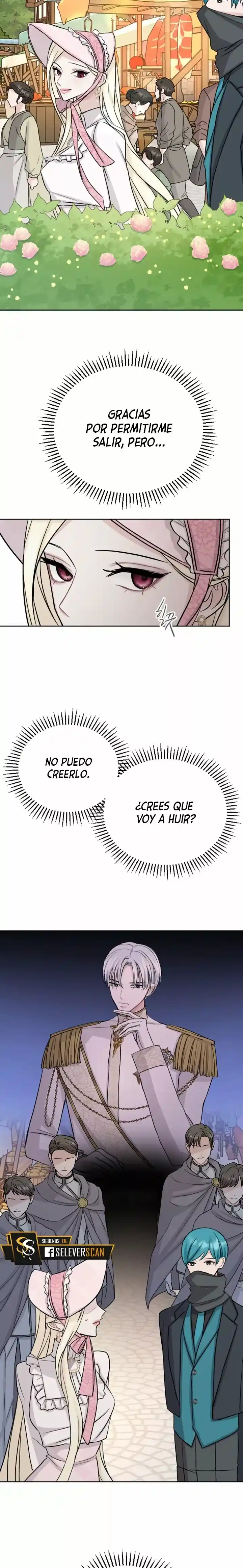 Quiero Arruinarme Alrededor Del Emperador - Capítulo 29 - Página 12 - LectorTMOo