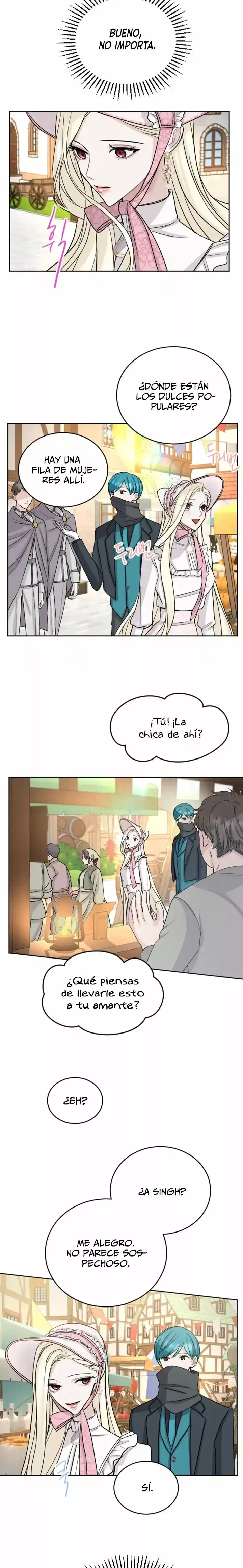 Quiero Arruinarme Alrededor Del Emperador - Capítulo 29 - Página 13 - LectorTMOo