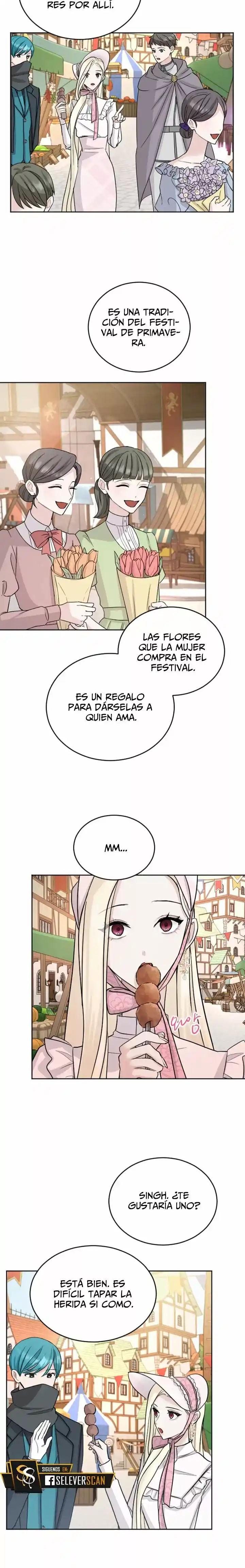 Quiero Arruinarme Alrededor Del Emperador - Capítulo 29 - Página 17 - LectorTMOo