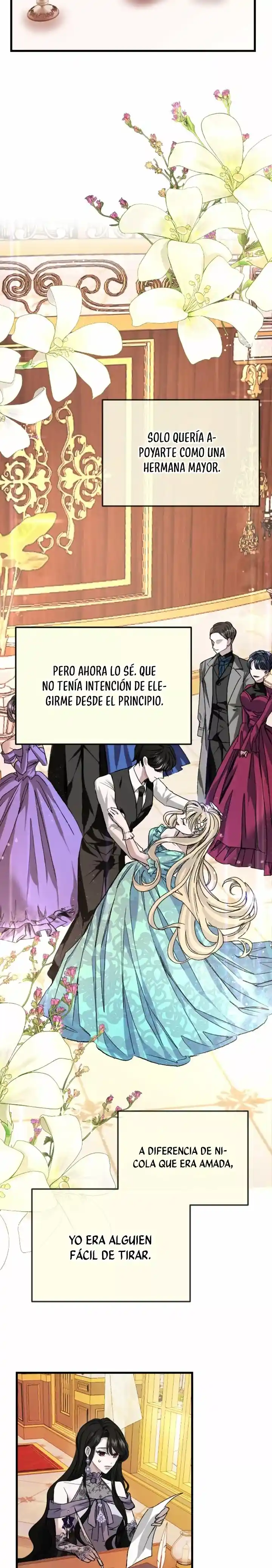 Quiero Arruinarme Alrededor Del Emperador - Capítulo 3 - Página 11 - LectorTMOo