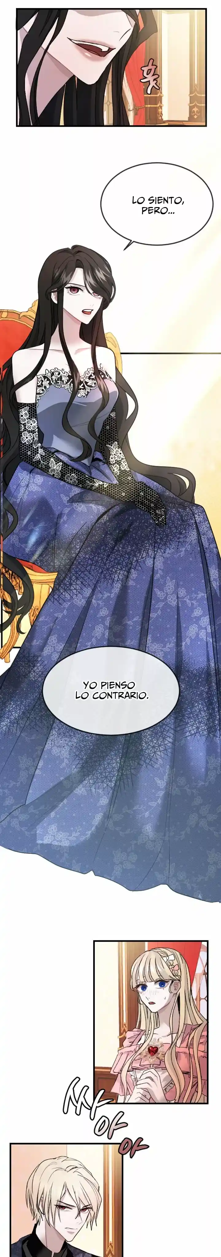 Quiero Arruinarme Alrededor Del Emperador - Capítulo 3 - Página 16 - LectorTMOo