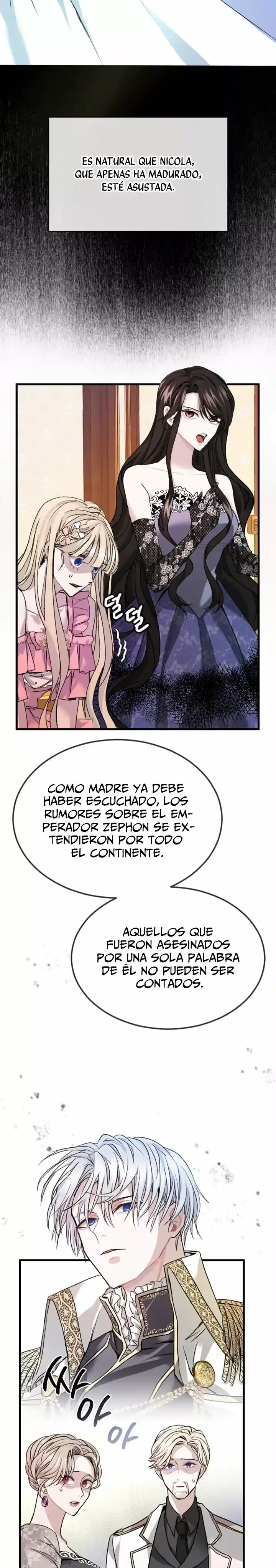 Quiero Arruinarme Alrededor Del Emperador - Capítulo 3 - Página 19 - LectorTMOo
