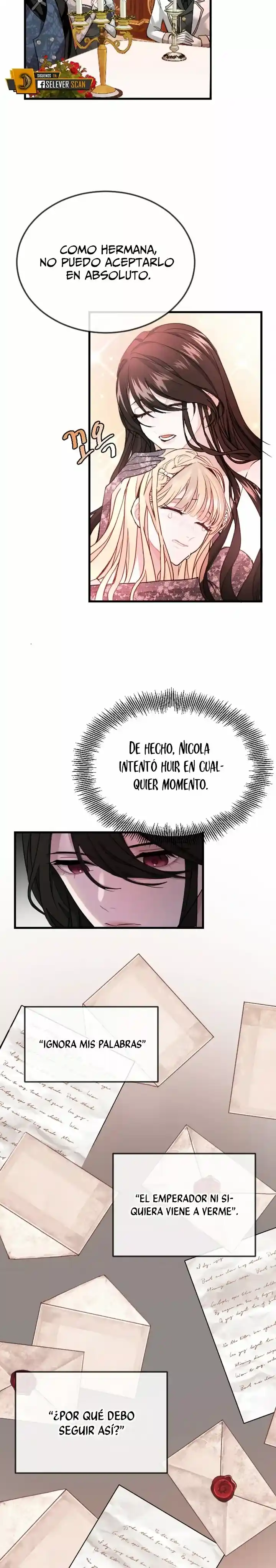 Quiero Arruinarme Alrededor Del Emperador - Capítulo 3 - Página 24 - LectorTMOo