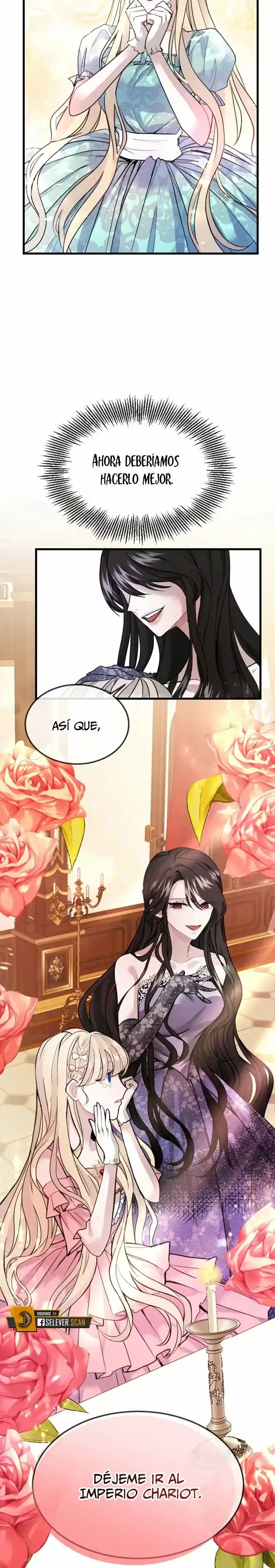 Quiero Arruinarme Alrededor Del Emperador - Capítulo 3 - Página 26 - LectorTMOo