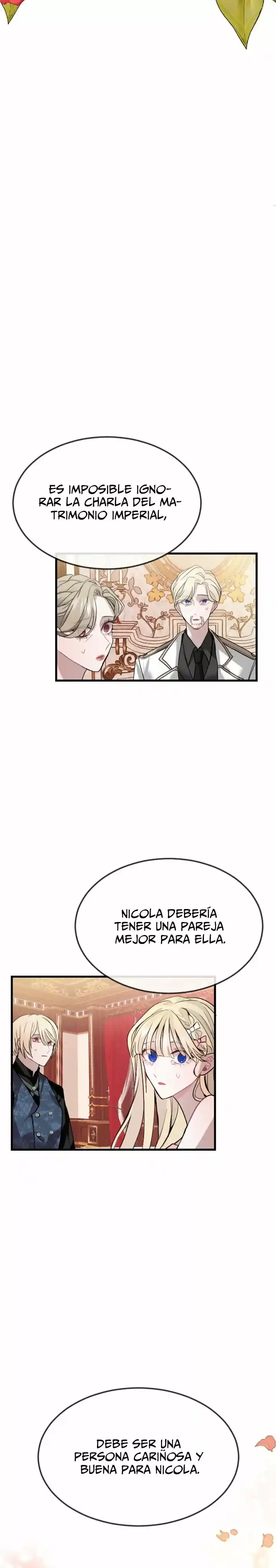 Quiero Arruinarme Alrededor Del Emperador - Capítulo 3 - Página 27 - LectorTMOo