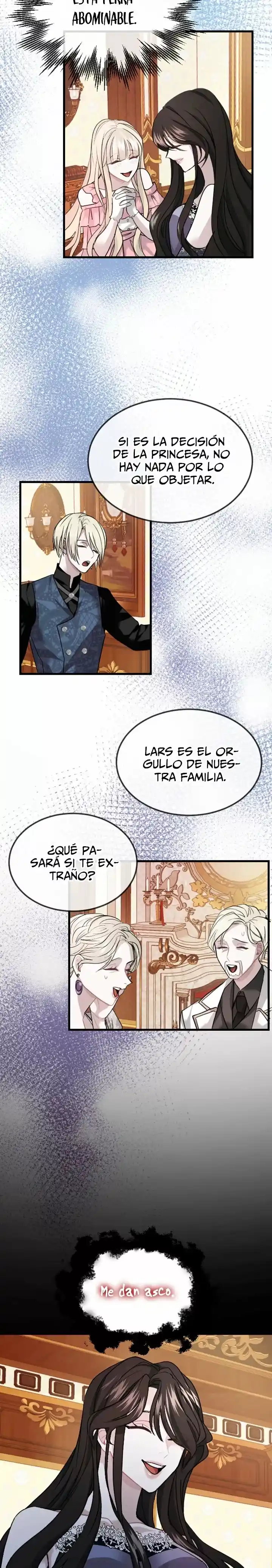 Quiero Arruinarme Alrededor Del Emperador - Capítulo 3 - Página 33 - LectorTMOo