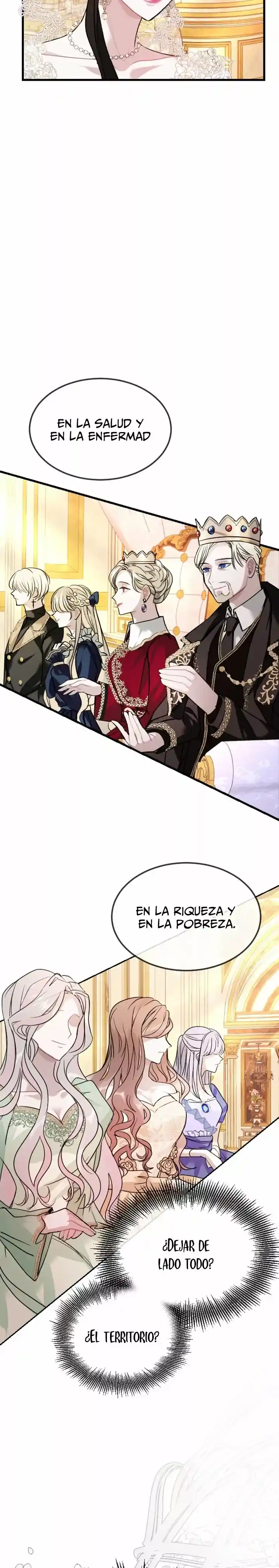 Quiero Arruinarme Alrededor Del Emperador - Capítulo 3 - Página 36 - LectorTMOo