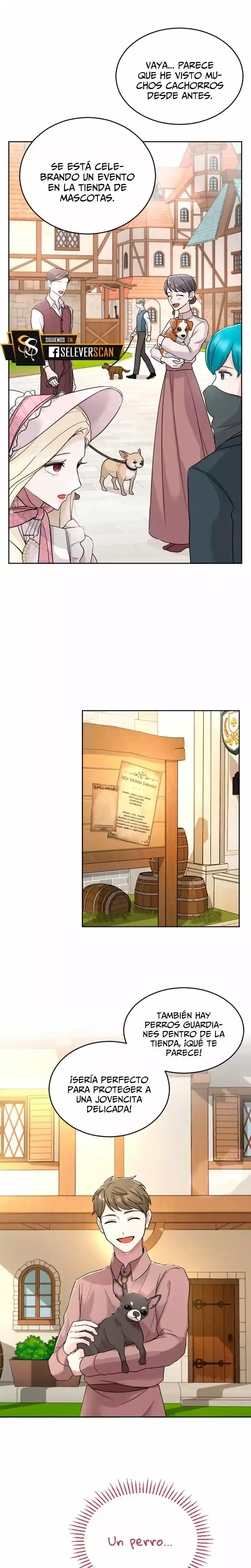 Quiero Arruinarme Alrededor Del Emperador - Capítulo 30 - Página 5 - LectorTMOo