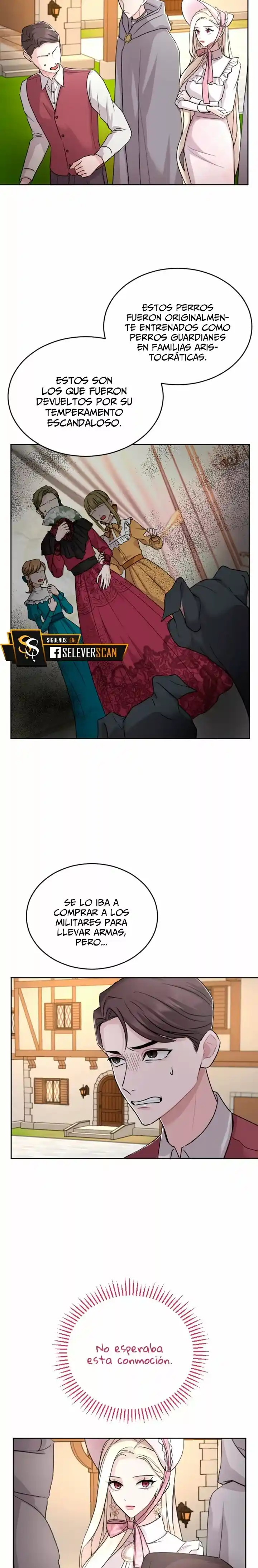 Quiero Arruinarme Alrededor Del Emperador - Capítulo 30 - Página 7 - LectorTMOo