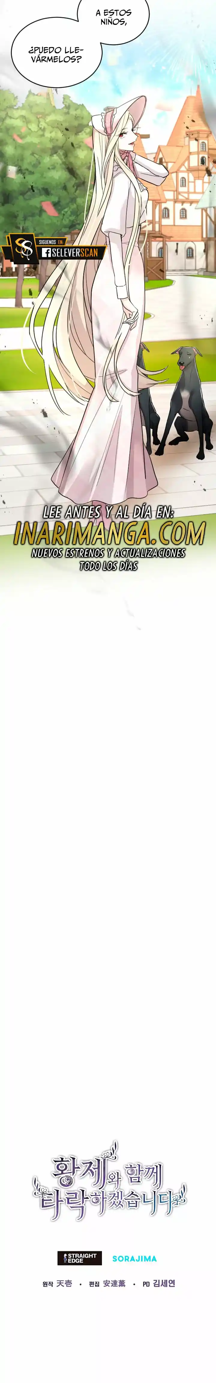 Quiero Arruinarme Alrededor Del Emperador - Capítulo 30 - Página 16 - LectorTMOo