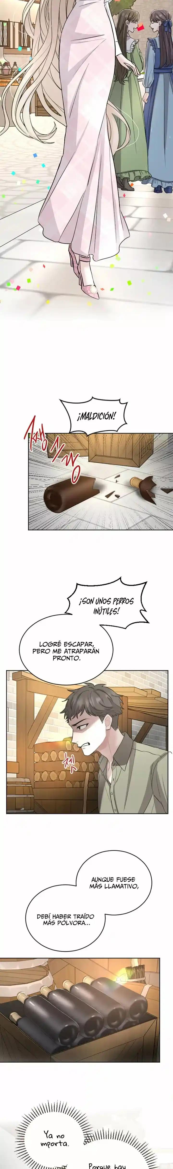 Quiero Arruinarme Alrededor Del Emperador - Capítulo 31 - Página 12 - LectorTMOo