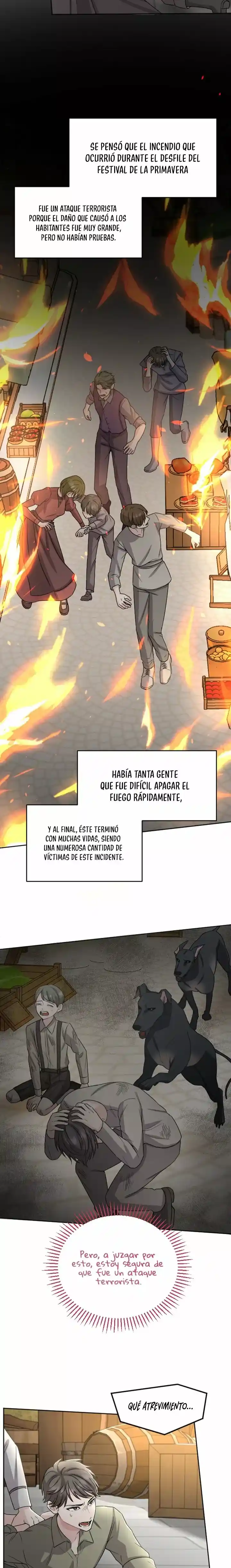 Quiero Arruinarme Alrededor Del Emperador - Capítulo 31 - Página 16 - LectorTMOo