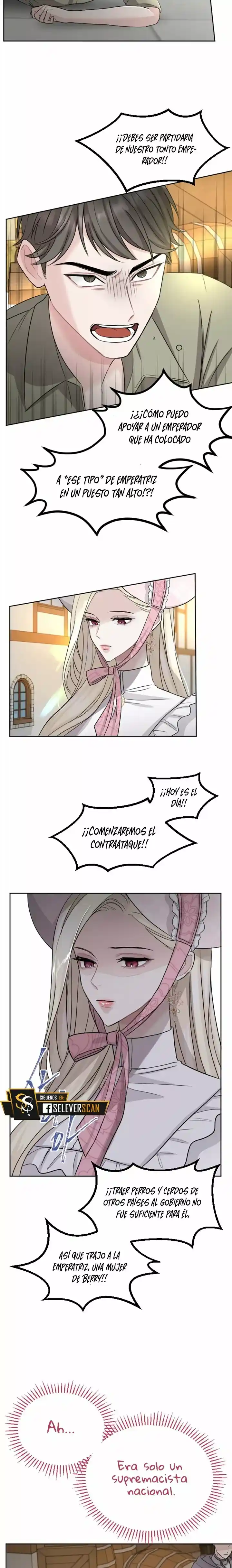 Quiero Arruinarme Alrededor Del Emperador - Capítulo 31 - Página 17 - LectorTMOo