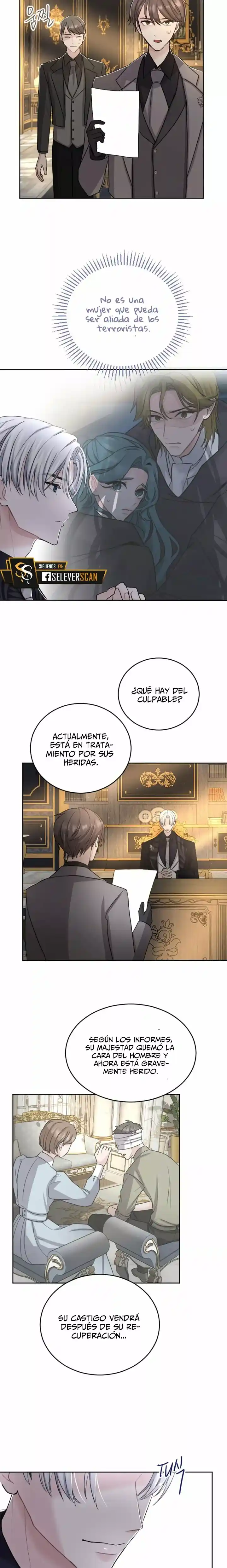 Quiero Arruinarme Alrededor Del Emperador - Capítulo 31 - Página 24 - LectorTMOo