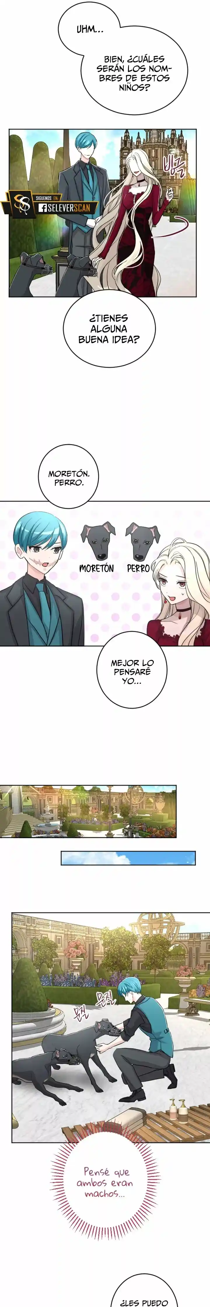 Quiero Arruinarme Alrededor Del Emperador - Capítulo 32 - Página 14 - LectorTMOo