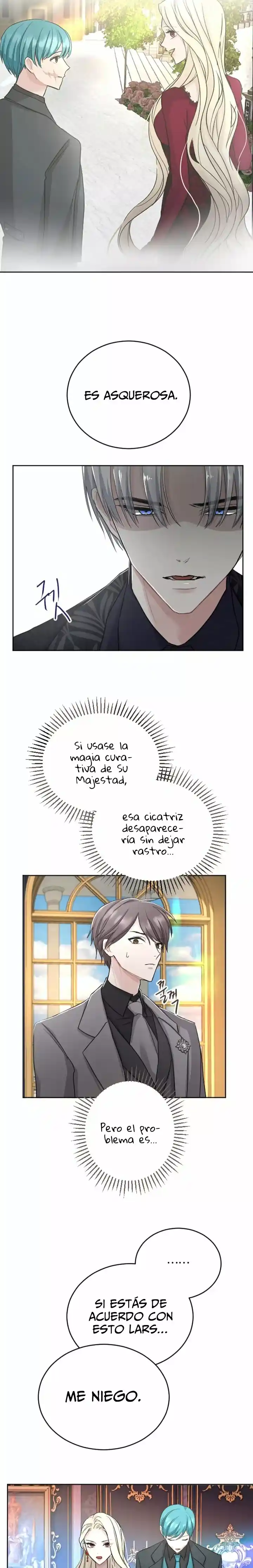 Quiero Arruinarme Alrededor Del Emperador - Capítulo 32 - Página 18 - LectorTMOo