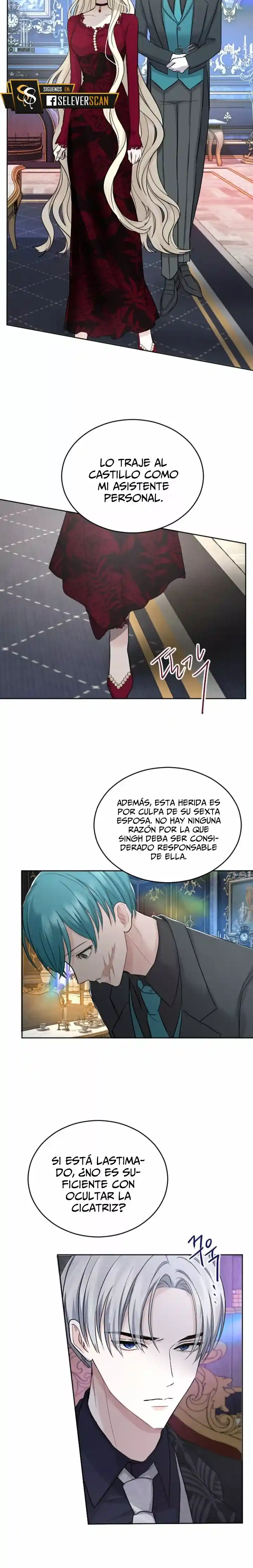 Quiero Arruinarme Alrededor Del Emperador - Capítulo 32 - Página 19 - LectorTMOo