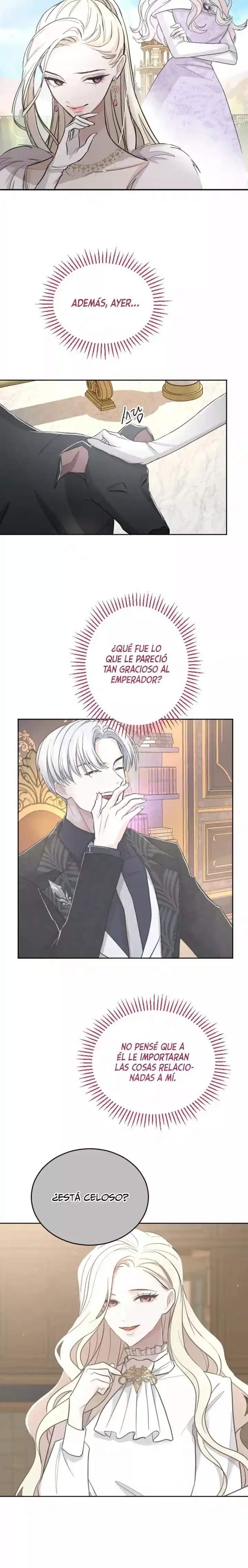 Quiero Arruinarme Alrededor Del Emperador - Capítulo 33 - Página 12 - LectorTMOo