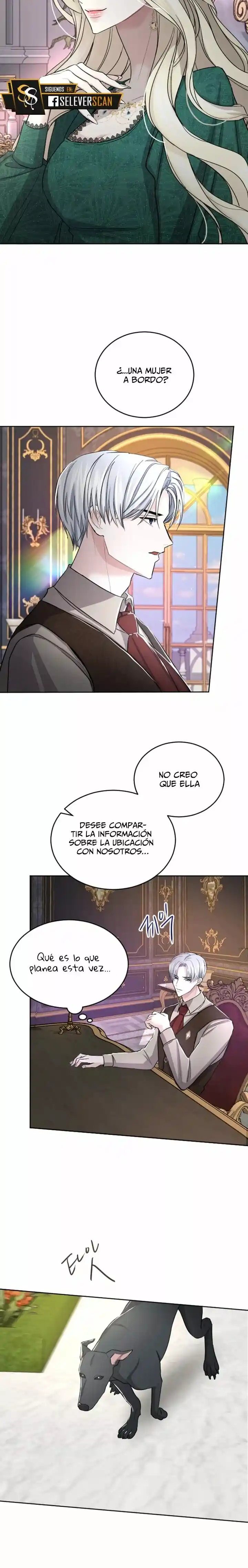 Quiero Arruinarme Alrededor Del Emperador - Capítulo 33 - Página 16 - LectorTMOo