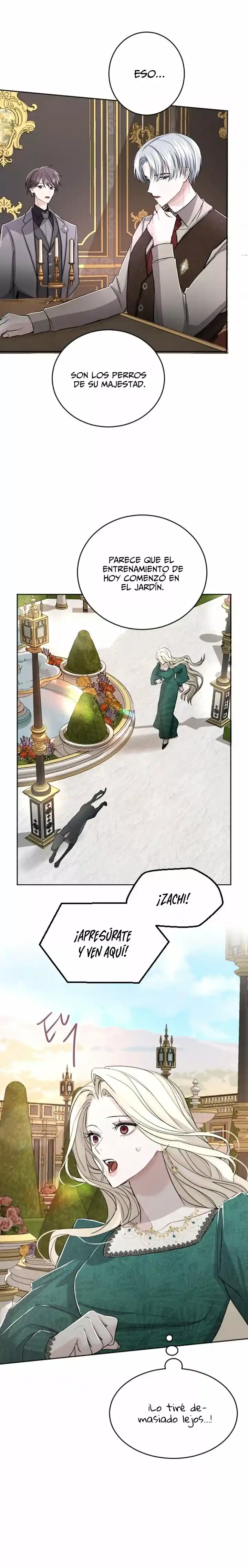 Quiero Arruinarme Alrededor Del Emperador - Capítulo 33 - Página 17 - LectorTMOo