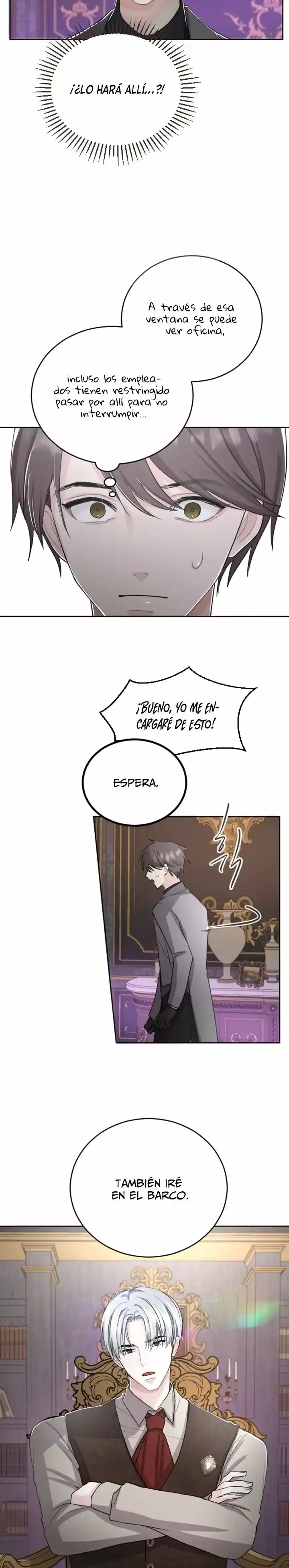 Quiero Arruinarme Alrededor Del Emperador - Capítulo 33 - Página 20 - LectorTMOo