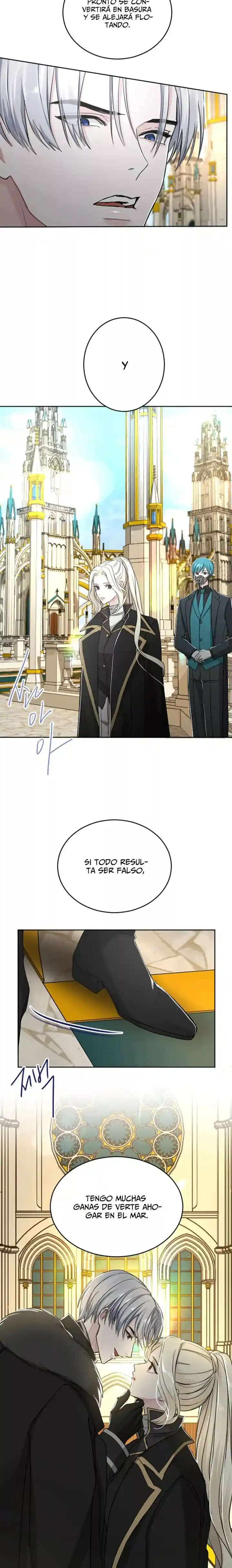 Quiero Arruinarme Alrededor Del Emperador - Capítulo 34 - Página 10 - LectorTMOo