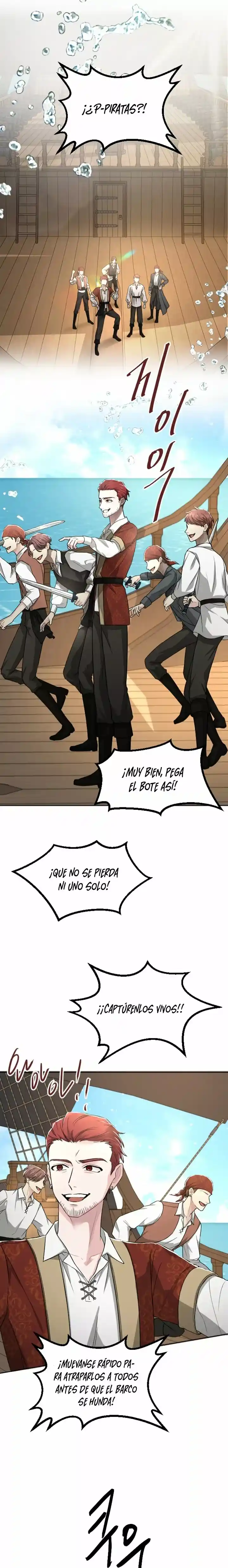Quiero Arruinarme Alrededor Del Emperador - Capítulo 34 - Página 17 - LectorTMOo