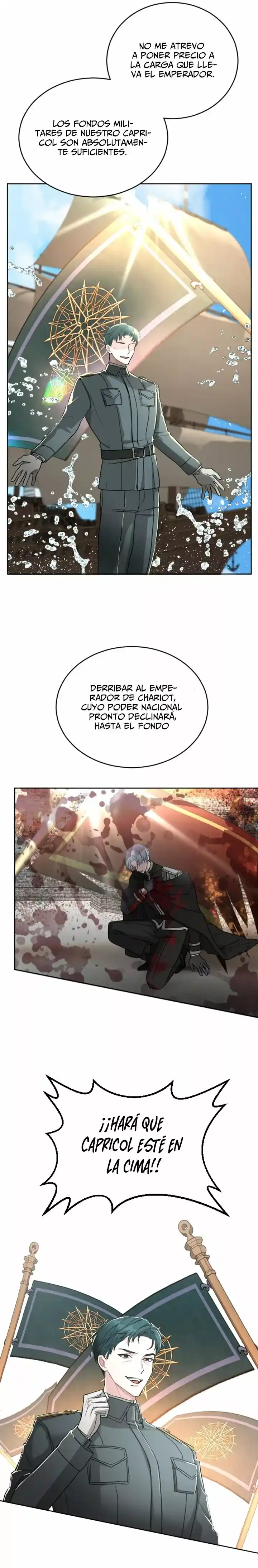 Quiero Arruinarme Alrededor Del Emperador - Capítulo 34 - Página 20 - LectorTMOo