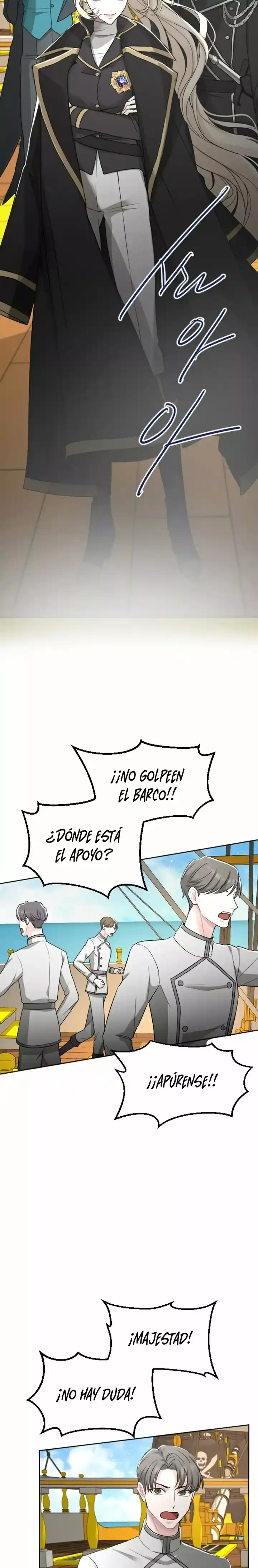 Quiero Arruinarme Alrededor Del Emperador - Capítulo 34 - Página 22 - LectorTMOo