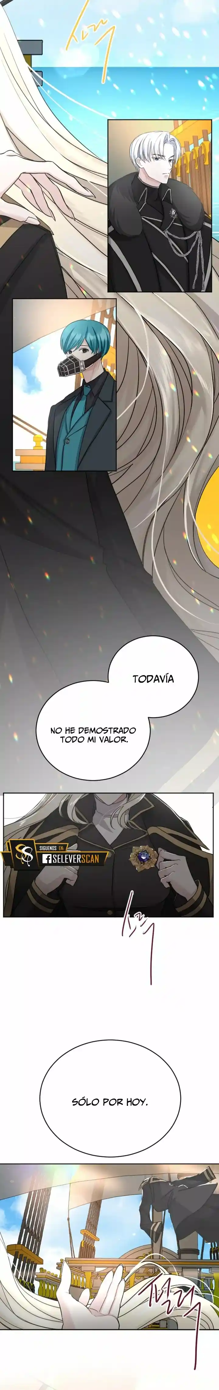 Quiero Arruinarme Alrededor Del Emperador - Capítulo 35 - Página 11 - LectorTMOo