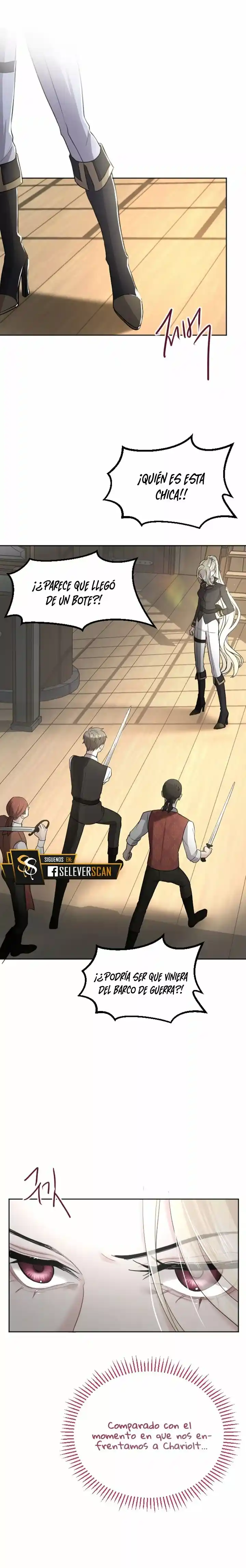 Quiero Arruinarme Alrededor Del Emperador - Capítulo 35 - Página 16 - LectorTMOo