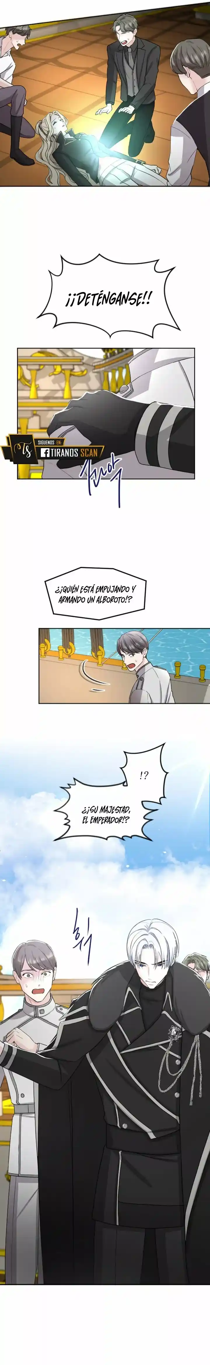 Quiero Arruinarme Alrededor Del Emperador - Capítulo 37 - Página 19 - LectorTMOo