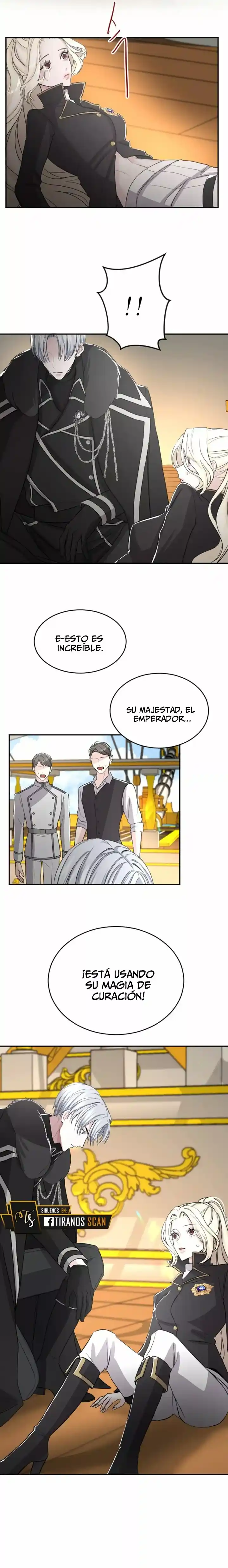 Quiero Arruinarme Alrededor Del Emperador - Capítulo 37 - Página 24 - LectorTMOo