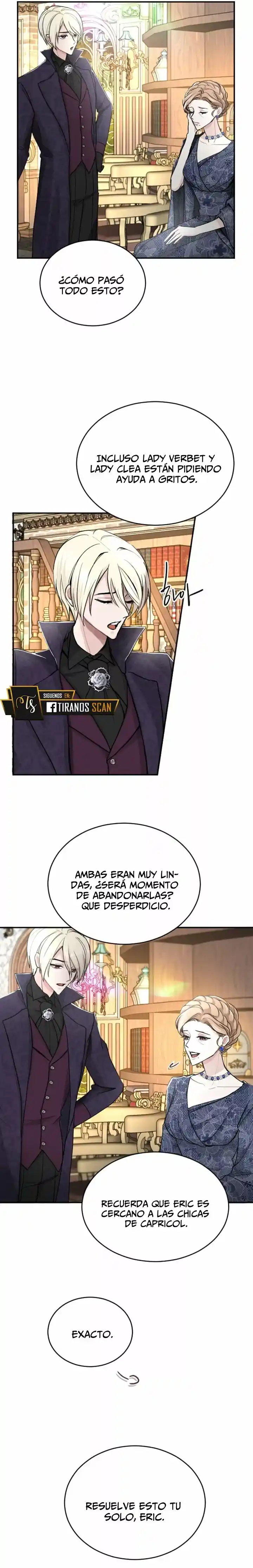 Quiero Arruinarme Alrededor Del Emperador - Capítulo 38 - Página 11 - LectorTMOo
